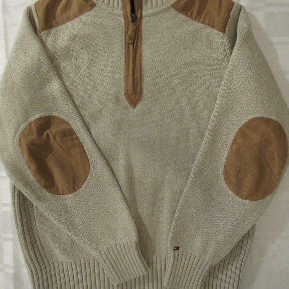 Tommy Hilfiger Pullover Knit Sweater Men's Small - Picture 7 of 12